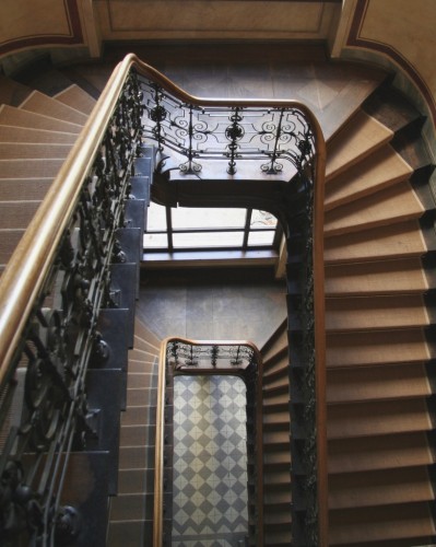 oranienburger stairs
