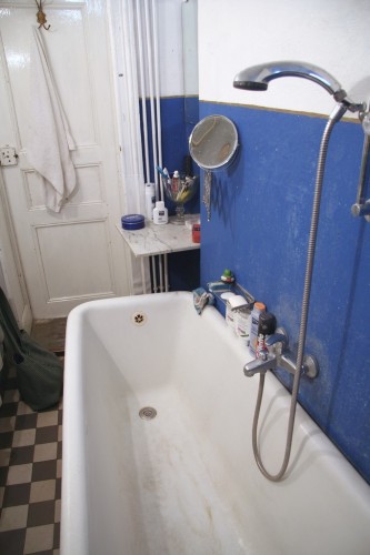 münzstrasse bathroom