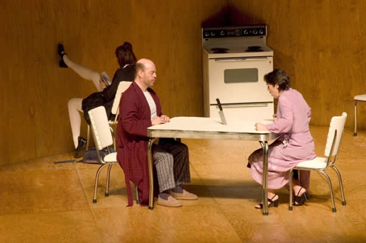 Brunnhilde/Die Walkure/New York/director Christopher Alden